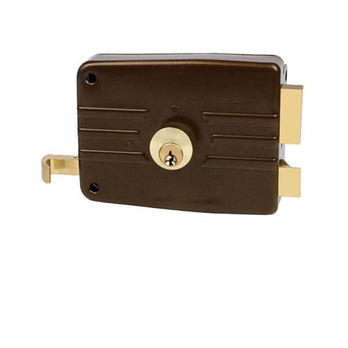 9001 model tidylock extended deadbolt lock, durable mechanical door hardware