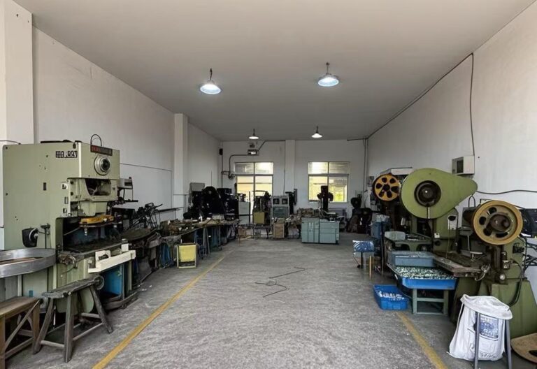 tidylock lock production workshop, Chinese door lock manufacturer