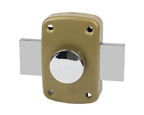 french household door lock 658b-half-opening security hardware