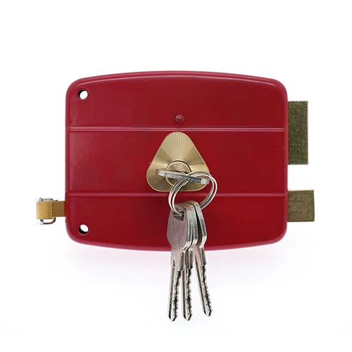 high security lock, 9+5 pins, zero cross opening, double rows iron keys with lowest price