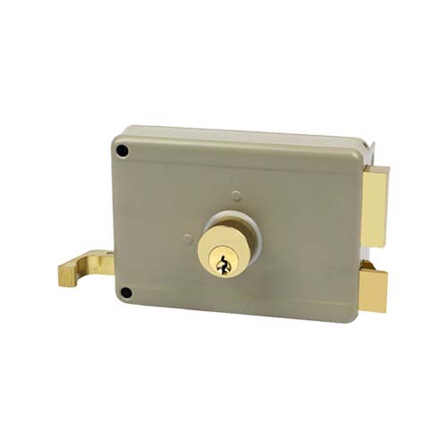 tidylock traditional 111a-style door lock, non-smart door hardware